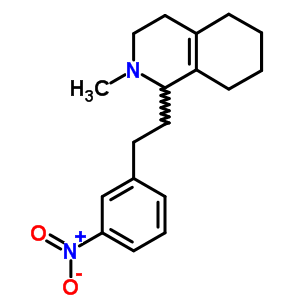 2-׻-1-(3-һ)-1,2,3,4,5,6,7,8-˚䮐Y(ji)(gu)ʽ_63938-01-2Y(ji)(gu)ʽ