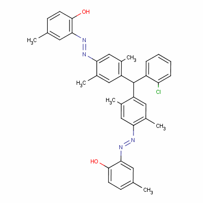 2,2-[[(2-ȱ)׻]p[(2,5-׻-4,1-)s]]p[(du)׷]Y(ji)(gu)ʽ_63957-61-9Y(ji)(gu)ʽ