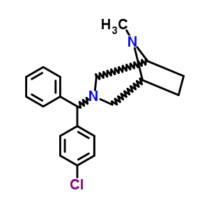 3-[P-ȱ ()׻]-8-׻-3,8-sph(hun)[3.2.1]Y(ji)(gu)ʽ_63977-84-4Y(ji)(gu)ʽ