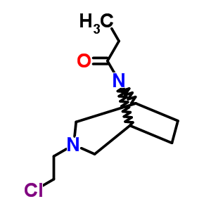 3-(2-һ)-8--3,8-sph(hun)[3.2.1]Yʽ_63977-85-5Yʽ