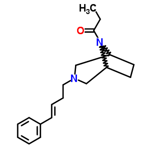 3-(4--3-ϩ)-8--3,8-sph(hun)[3.2.1]Y(ji)(gu)ʽ_63977-93-5Y(ji)(gu)ʽ