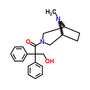 3-(2,2--3-u)-8-׻-3,8-sph(hun)[3.2.1]Y(ji)(gu)ʽ_63978-03-0Y(ji)(gu)ʽ
