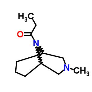 3-׻-9--3,9-sph(hun)[3.3.1]Y(ji)(gu)ʽ_63978-06-3Y(ji)(gu)ʽ