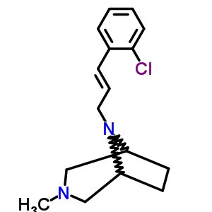 3-[3-(P-ȱ)ϩ]-8-׻-3,8-sph(hun)[3.2.1]Y(ji)(gu)ʽ_63978-17-6Y(ji)(gu)ʽ