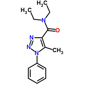 N,N-һ-5-׻-1--1H-1,2,3--4-Y(ji)(gu)ʽ_63979-27-1Y(ji)(gu)ʽ