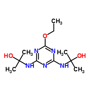 6--N,N-p(2-u-1-׻һ)-1,3,5--2,4-Y(ji)(gu)ʽ_63979-39-5Y(ji)(gu)ʽ