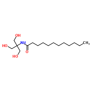 N-[2-u-1,1-p(u׻)һ]ʮY(ji)(gu)ʽ_63979-60-2Y(ji)(gu)ʽ