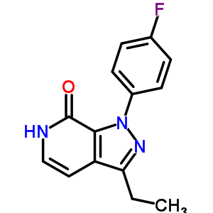 1,6--3-һ-1-(4-)-7h-[3,4-c]-7-ͪY(ji)(gu)ʽ_63979-77-1Y(ji)(gu)ʽ