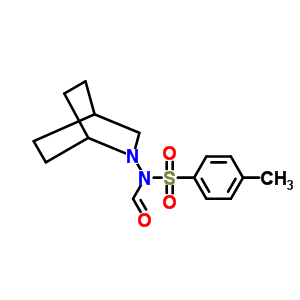 N-[2-sph(hun)[2.2.2]-2-]-n-[(4-׻)]Y(ji)(gu)ʽ_63980-08-5Y(ji)(gu)ʽ