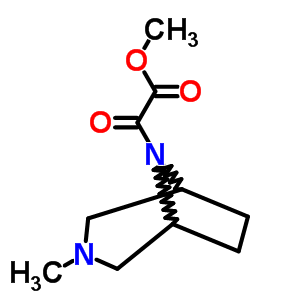 8-(2--1,2-һ)-3-׻-3,8-sph(hun)[3.2.1]Y(ji)(gu)ʽ_63990-34-1Y(ji)(gu)ʽ