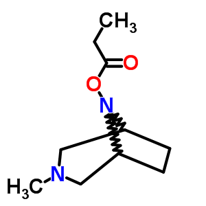 3-׻-3,8-sph(hun)[3.2.1]-8-Y(ji)(gu)ʽ_63990-43-2Y(ji)(gu)ʽ