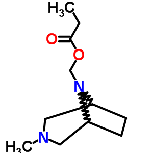 3-׻-3,8-sph(hun)[3.2.1]-8-״Y(ji)(gu)ʽ_63990-44-3Y(ji)(gu)ʽ