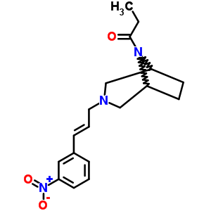 8--3-[3-(3-)-2-ϩ]-3,8-sph(hun)[3.2.1]Yʽ_63990-46-5Yʽ