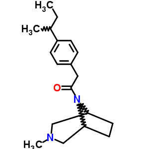 8-(P-)-3-׻-3,8-sph(hun)[3.2.1]Y(ji)(gu)ʽ_63990-63-6Y(ji)(gu)ʽ