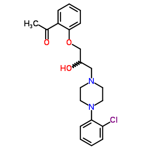 2-[3-[4-(2-ȱ)]-2-u]ͪY(ji)(gu)ʽ_63990-66-9Y(ji)(gu)ʽ