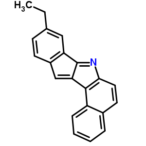 9-һ[e]Ტ[1,2-b]Y(ji)(gu)ʽ_63991-52-6Y(ji)(gu)ʽ