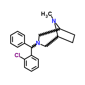 3-[O-ȱ ()׻]-8-׻-3,8-sph(hun)[3.2.1]Y(ji)(gu)ʽ_63992-06-3Y(ji)(gu)ʽ