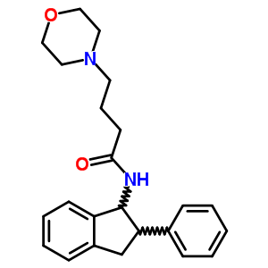 N-(2-)-2--1-鰷Y(ji)(gu)ʽ_63992-13-2Y(ji)(gu)ʽ