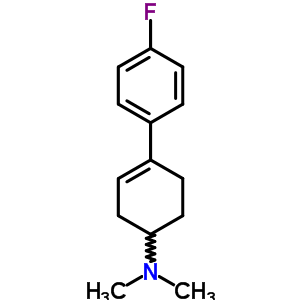 N,N-׻-4-(p-)-3-h(hun)ϩ-1-Y(ji)(gu)ʽ_64011-54-7Y(ji)(gu)ʽ