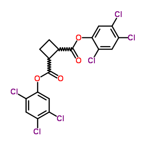 h(hun)-1,2- p(2,4,5-ȱ)Y(ji)(gu)ʽ_64011-98-9Y(ji)(gu)ʽ