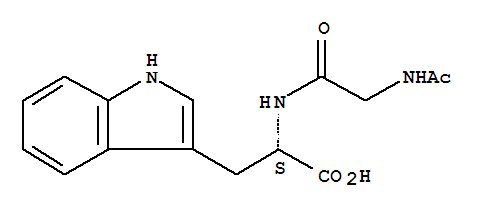 Ac-gly-trp-ohY(ji)(gu)ʽ_64013-28-1Y(ji)(gu)ʽ