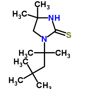 4,4-׻-1-(1,1,3,3-ļ׻)-2-ͪY(ji)(gu)ʽ_64036-88-0Y(ji)(gu)ʽ