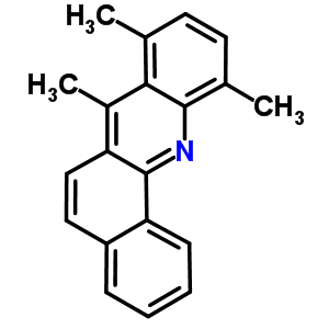7,8,11-׻[c]߹ऽY(ji)(gu)ʽ_64038-40-0Y(ji)(gu)ʽ