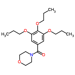 4-(3,4,5-)Y(ji)(gu)ʽ_64039-01-6Y(ji)(gu)ʽ