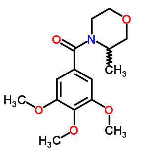 3-׻-4-(3,4,5-)Y(ji)(gu)ʽ_64039-12-9Y(ji)(gu)ʽ
