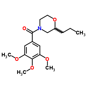 2--4-(3,4,5-)Y(ji)(gu)ʽ_64039-17-4Y(ji)(gu)ʽ
