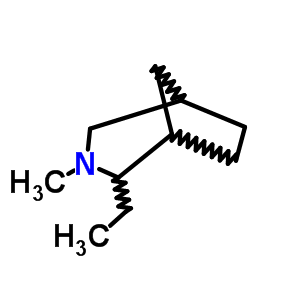2-һ-3-׻-3-sph(hun)[3.2.1]Y(ji)(gu)ʽ_64048-82-4Y(ji)(gu)ʽ
