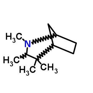 2,3,4,4-ļ׻-2-sph(hun)[3.2.1]Yʽ_64048-83-5Yʽ