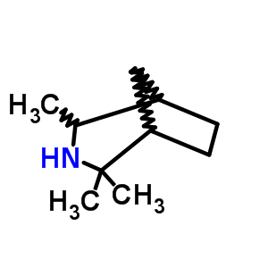 2,2,4-׻-3-sph(hun)[3.2.1]Y(ji)(gu)ʽ_64048-85-7Y(ji)(gu)ʽ