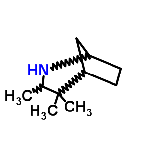 3,4,4-׻-2-sph(hun)[3.2.1]Y(ji)(gu)ʽ_64048-86-8Y(ji)(gu)ʽ
