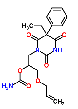 1-[3-ϩ-2-(ʻ)]-5-һ-5--2,4,6(1H,3H,5H)-ͪY(ji)(gu)ʽ_64058-17-9Y(ji)(gu)ʽ