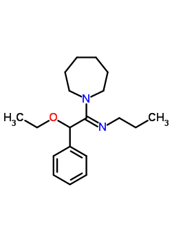 -1-[2--2--1-()һ]-1H-s׿Y(ji)(gu)ʽ_64058-22-6Y(ji)(gu)ʽ