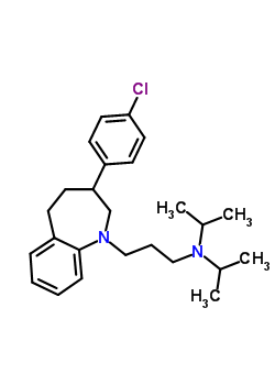 2,3,4,5-Ě-3-(p-ȱ)-1-[3-()]-1H-1-s׿Yʽ_64058-63-5Yʽ