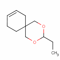 3-һ-2,4-f[5.5]-8-ʮһϩY(ji)(gu)ʽ_64165-57-7Y(ji)(gu)ʽ