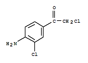 (9CI)-1-(4--3-ȱ)-2-ͪY(ji)ʽ_64210-48-6Y(ji)ʽ