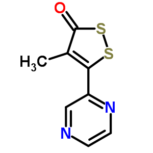 4-׻-5-(-2-)-3H-1,2--3-ͪY(ji)(gu)ʽ_64224-71-1Y(ji)(gu)ʽ