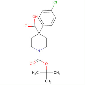 N-Boc-4-(4-ȱ)-4-Y(ji)(gu)ʽ_644981-94-2Y(ji)(gu)ʽ