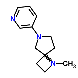 1-׻-6-(3-)-1,6-s[3.4]Y(ji)(gu)ʽ_646056-63-5Y(ji)(gu)ʽ