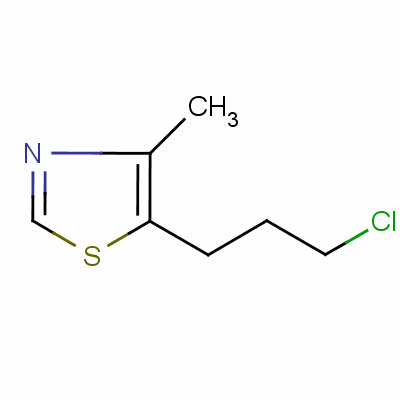 5-(3-ȱ)-4-׻Y(ji)(gu)ʽ_6469-36-9Y(ji)(gu)ʽ