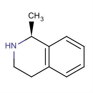 (S)-1-׻-1,2,3,4-Ě䮐Y(ji)(gu)ʽ_64982-61-2Y(ji)(gu)ʽ