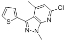 6--1,4-׻-3-(2-)-1H-[3,4-b]ऽY(ji)(gu)ʽ_650592-18-0Y(ji)(gu)ʽ