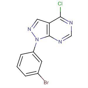1-(3-屽)-4--1H-[3,4-d]ऽY(ji)(gu)ʽ_650628-17-4Y(ji)(gu)ʽ