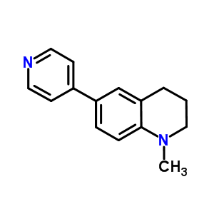 1-׻-6-(4-)-1,2,3,4-ĚY(ji)(gu)ʽ_6516-95-6Y(ji)(gu)ʽ