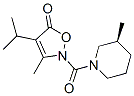 (3S)-(9CI)-3-׻-1-[[3-׻-4-(1-׻һ)-5--2(5H)-]ʻ]-ऽY(ji)(gu)ʽ_654059-21-9Y(ji)(gu)ʽ