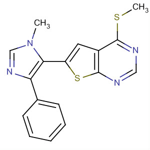 6-(1-׻-4--1H--5-)-4-(׻)Բ[2,3-d]ऽY(ji)(gu)ʽ_655253-73-9Y(ji)(gu)ʽ