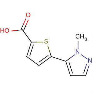 5-(1-׻-1H--5-)-2-Y(ji)(gu)ʽ_656226-60-7Y(ji)(gu)ʽ